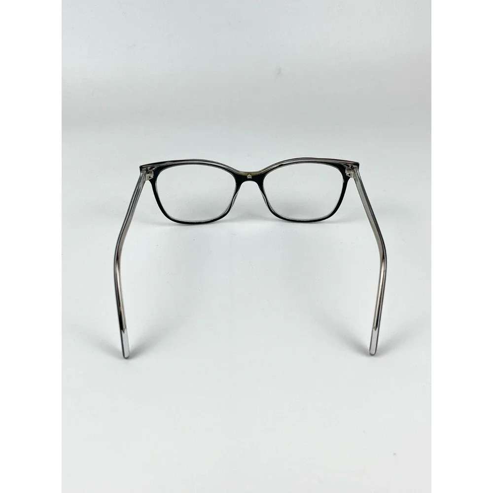 Vivid Boutique Women's Eyeglasses Frame 4051 Black Cat Eye Full‎ Rim 53-17-140